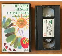 Very Hungry Caterpillar [VHS]