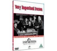 Very Important Person [With Exclusive Leslie Phillips Audio Commentary]
