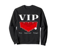 Very Important Ponger Beer Pong Drôle Bière Pong Femme Homme Sweatshirt