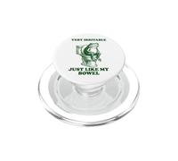Very Irritable Just Like My Bowel PopSockets PopGrip pour MagSafe
