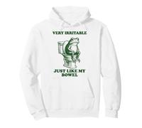 Very Irritable Just Like My Bowel Sweat à Capuche