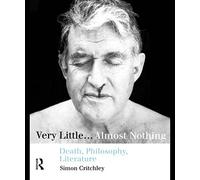 Very Little...Almost Nothing