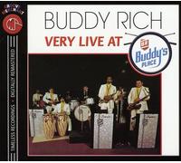 Very Live AR Buddy's Place [Import]