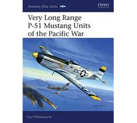 Very Long Range P-51 Mustang Units of the Pacific War