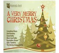 Various Artists – A Very Merry Christmas – CD – Import