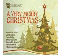 Various Artists - A Very Merry Christmas [Import]