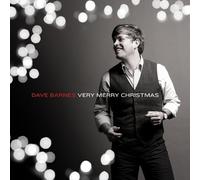 Very Merry Christmas by Dave Barnes (2010-11-09)