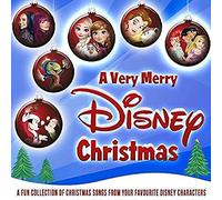 Very Merry Disney Christmas/Various