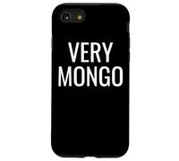 Very Mongo Bantu Central Africa Coque pour iPhone SE (2020) / 7/8