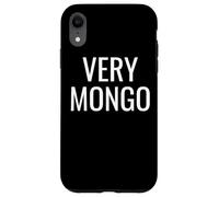 Very Mongo Bantu Central Africa Coque pour iPhone XR