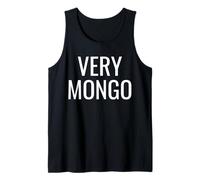 Very Mongo Bantu Central Africa Débardeur