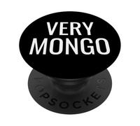Very Mongo Bantu Central Africa PopSockets PopGrip Adhésif