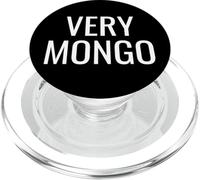 Very Mongo Bantu Central Africa PopSockets PopGrip pour MagSafe
