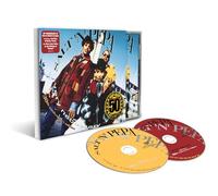 Salt-N-Pepa - Very Necessary [30th Anniversary] [2 Cd] [Compact Discs] Anniversary Ed