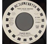 Very Nice Indeed/Sweet Talk, Sweet Talk (7" Vinyl Single)(1970)(Ruolette DV 11002)