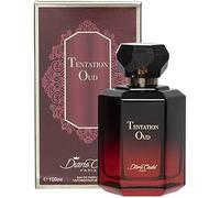 Very Oud, Tentation Oud EAU DE PARFUM 100ml, Parfum Femme, Parfum Sensuel, Hypnotique, (Tentation Oud)