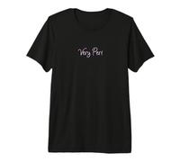 Very Peri Perimenopause Perimenopausal Soft Pink Pretty Police T-Shirt Haut de Gamme