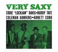 Eddie «Lockjaw» Davis – Very Saxy – RVG édition – Import – Prestige