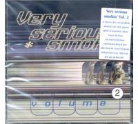 Very Serious Somkin' - Vol. 2-Very Serious Smokin'