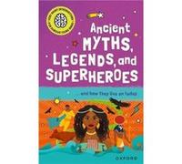 Very Short Introduction for Curious Young Minds Ancient Myths Legends and Superheroes - Dr Stephen Kershaw - Oxford University Press - Livre en Anglais - Dr Stephen KershawDr Stephen Kershaw (Auteur)
