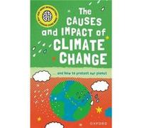 Very Short Introduction for Curious Young Minds The Causes and Impact of Climate Change - Clive Gifford - Oxford University Press - Livre en Anglais - Pap Clive GiffordClive Gifford (Auteur)