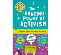 Very Short Introductions for Curious Young Minds The Amazing Power of Activism - Lily Dyu - Oxford University Press - Livre en Anglais - Paperback Lily DyuLily Dyu (Auteur)