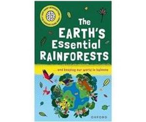 Very Short Introductions for Curious Young Minds The Earths Essential Rainforests - Isabel Thomas - Oxford University Press - Livre en Anglais - Paperback Isabel ThomasIsabel Thomas (Auteur)
