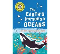Very Short Introductions For Curious Young Minds: The Earth's Immense Oceans