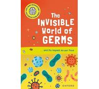Very Short Introductions for Curious Young Minds The Invisible World of Germs - Isabel Thomas - Oxford University Press - Livre en Anglais - Paperback Isabel ThomasIsabel Thomas (Auteur)