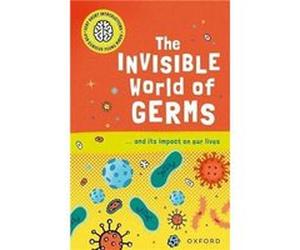 Very Short Introductions for Curious Young Minds The Invisible World of Germs - Isabel Thomas - Oxford University Press - Livre en Anglais - Paperback Isabel ThomasIsabel Thomas (Auteur)