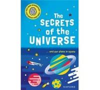 Mike Goldsmith – The Secrets of the Universe – Broché (anglais)