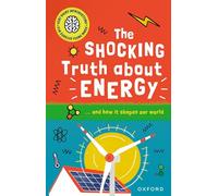Mike Goldsmith – The Shocking Truth about Energy – Livre en anglais – Broché