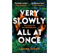 Very Slowly All at Once: The jaw-dropping and gripping new adult psychological suspense thriller debut for 2026 perfect for fans of Alice Feeney