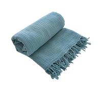 Very Soft Infant Cover Solid Color Design Gentle on Skin Simple Maintenance Soft Receiving Blanket for Boys Girls Nursery Blanket for Newborns