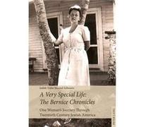 Very Special Life The Bernice Chronicles Judith Tydor Baumel - Schwartz, (Auteur)