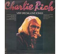 Very Special Love Songs - Charlie Rich LP