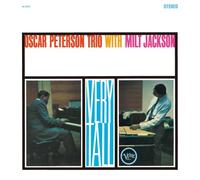 Peterson,Oscar Trio / Jackson,Milt - Very Tall - Sacd-Shm [Super-Audio Cd] Japanese Mini-Lp Sleeve, Ltd Ed, Shm Cd, Japan - Import