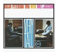 Very Tall - With Milt Jackson