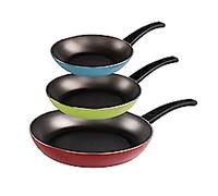 VERY TITAN® Lot de poêles 3 pièces 20/24/28 cm Stoneline