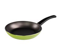 VERY TITAN Poêle à frire 24 cm, verte, compatible avec les plaques à induction, poêle à revêtement antiadhésif, pour rôtir à faible teneur en huile et en graisse, aluminium conductrice thermique,