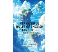 Very Useful Rules of English Language