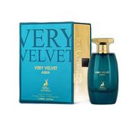 Very Velvet Aqua Maison Alhambra Eau de parfum unisexe 100 ml