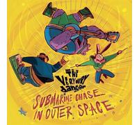 Very Very Danger, the - Submarine Chase in Outer Space [Import]