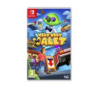 Very Very Valet (Nintendo Switch)