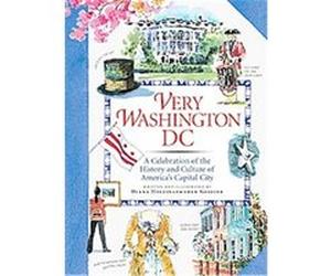 Very Washington DC Diana Hollingsworth Gessler (Auteur)