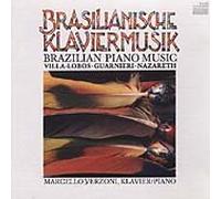 Verzoni - Brazilian Piano Music Vol.1 [Import]