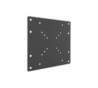 Aisens Vesa 200x200 Adaptateur pour Moniteur/TV - Noir Noir G