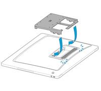 VESA Adapter and Wall Mount KIT for WEBEX Desk Pro