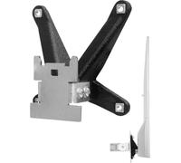 VESA Adapter Compatible with Acer Monitors (242Y Ayi,R270 SMIPX,SA241Y bi,SA271 bi,SB241Y Abi,SB271 bi) 75 x 75 mm for screens without VESA connector