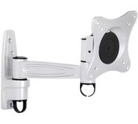 Vesa Flexarm 360 II TV Support Mural - 38.1cm À 81.3cm Écran, Blanc -